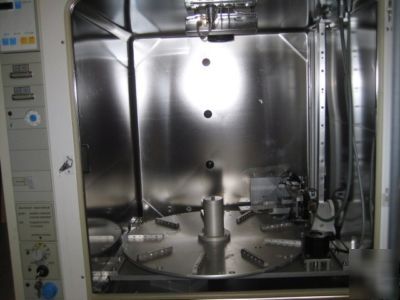Heraeus cytomat 6000 robotic plate shuttle incubator