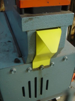 Scotchman ironworker portafab 45 - slug receptacle 
