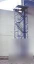 20' high stair tower roo access system osha specs $1588