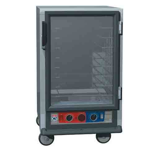 Metro C515-pfc-4 proofing cabinet, heated, non-insulate