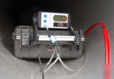 Oxy-2 oxygen indicator - purge welding gas sensor