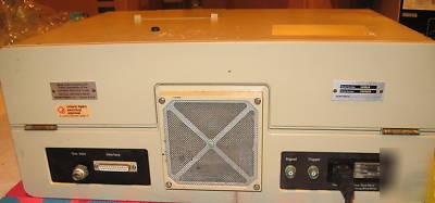 Scintrex aaz-2 atomic absorption spectrophotometer