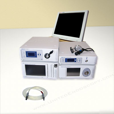 Stryker 1188 laparoscopy system pneumo sure X8000 sdc