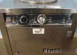 Chester fried chicken pressure fryer, electric