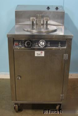 Chester fried chicken pressure fryer, electric