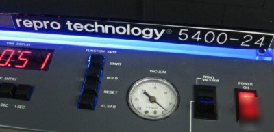 Repro technologies 5400-24 blueprint machine