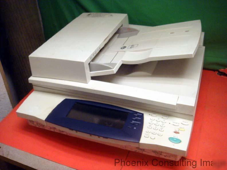 Xerox workcentre pro 55 62K14090 adf scan unit - assy