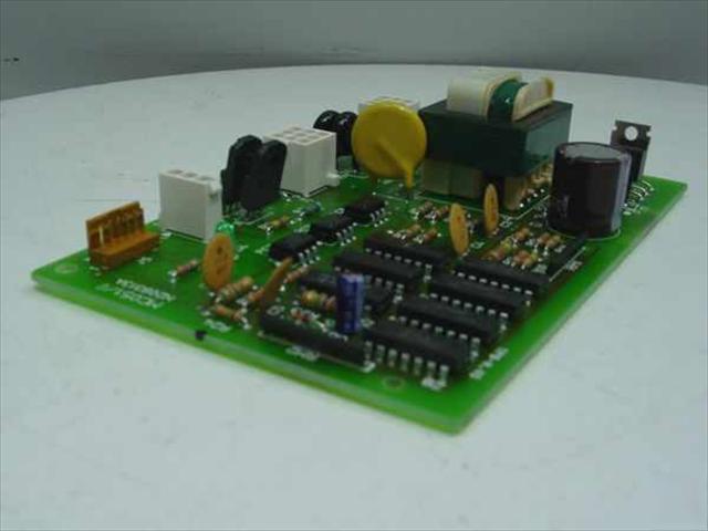 Data products MC051/0 power board 220 volt 50 hz power 