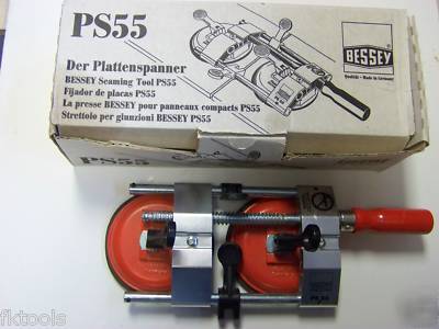 Bessey ps-55 solid surface seaming tool made in germany