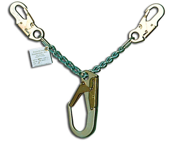 Frenchcreek 324-c non-swivel chain positioning assembly
