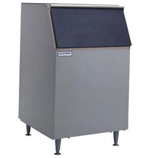 Ice-o-matic B55PS ice storage bin, 556 lb. capacity, fo