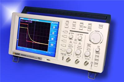 New owon PDS5022S digital oscilloscope 25MHZ (PDS5022)