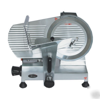 New professional deli meat cheese slicer 12
