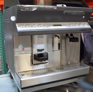 Thermoplan automatic espresso machineâ€“model CTS2