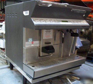 Thermoplan automatic espresso machineâ€“model CTS2
