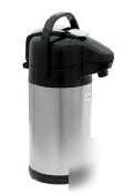 Update sup-r-air stainless steel lever airpot 3L