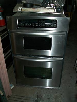 Domestic kitchen aid superba micro/convec oven