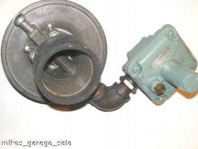 Impco 148-0764 lp carburetor maxitrol 148P597 regulator