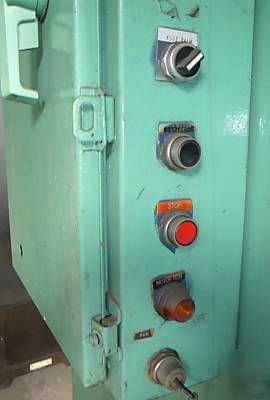 10' verson 135 ton press brake, model t-78-a,3
