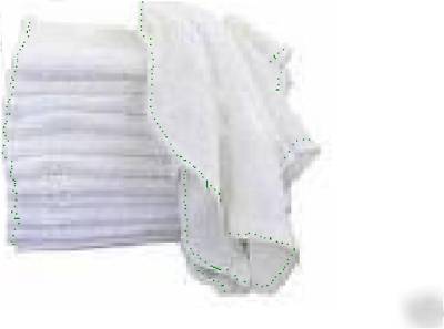 48 terry restaurant bar mop mops towels p/c blend* 30OZ
