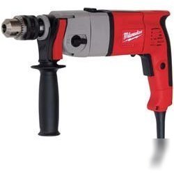 Milwaukee 5380-21 1/2-in 9-amp heavy duty hammer drill