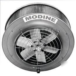 Modine V59 vertical hot water or steam unit heater