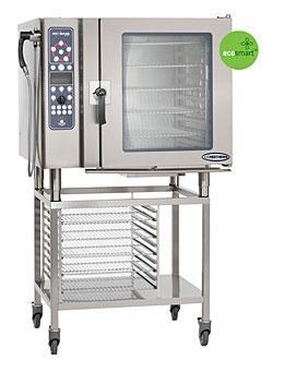 New alto shaam combi oven/steamer, model 10-18ESI, 