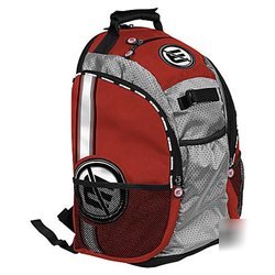New gear guard the scout backpack - red BSCOUT10RED