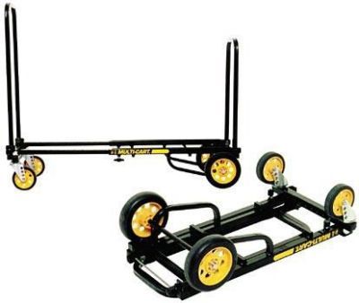 New hand cart wheels dolly lightweight 8-in-1 brand 