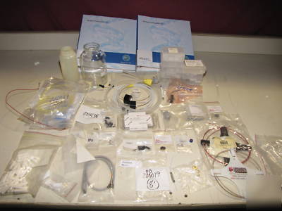 Pe biosystems procice protein sequencer and accessories