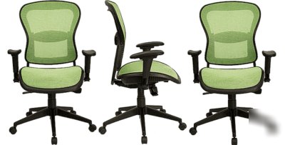 Mesh manager chair office desk ergonomic swivel seat 