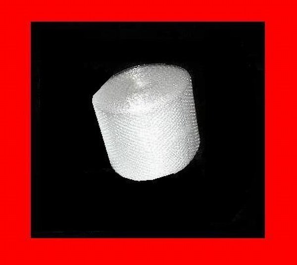 New bubble wrap small bubbles 100 ft free shipping fast