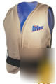 New climatech air cooling vest and chaps (2 sets) $1065 