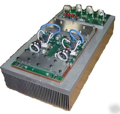 Pcs 1200 watt fm broadcast rf amplifier module