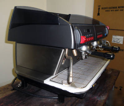  faema espresso expresso cappuccino coffee machine 
