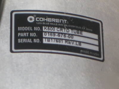 Coherent diamond k series K500 industrial CO2 laser