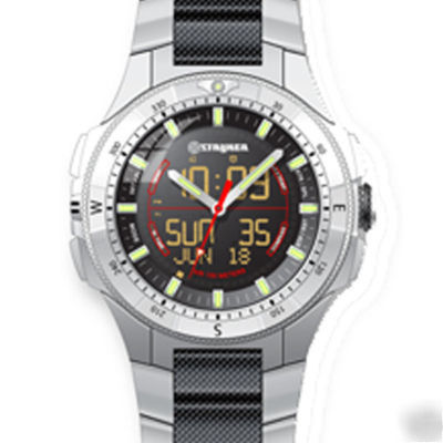 New stryker watch - terra sensor stainless WTD0001