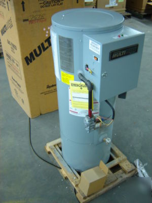 Hydrotherm multi pulse am-150 high eff gas boiler 