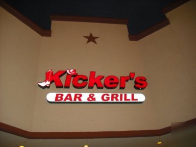 Kickers bar n grill