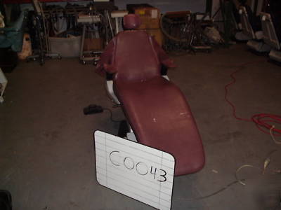 Healthco celebrity dental patient chair 