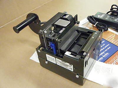 Swecoin zebra TTP7030-80 thermal receipt printer