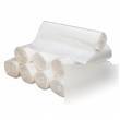 1000 ct kitchen roll liner 12-16 gal. trash garbage bag