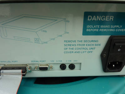Boxford duet cnc combination mill/lathe - educational