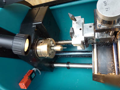 Boxford duet cnc combination mill/lathe - educational