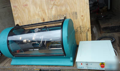 Boxford duet cnc combination mill/lathe - educational