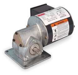 Dayton right angle gearmotor 173RPM 115V