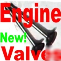 1 intake engine valve for mccormick deering farmall 