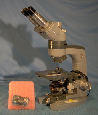 American optical ao spencer microscope aspheric source