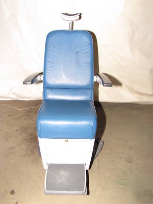 American optical model 14200 opthalmic chair