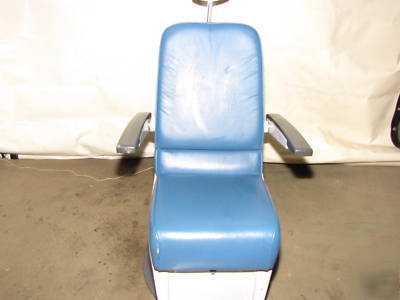 American optical model 14200 opthalmic chair